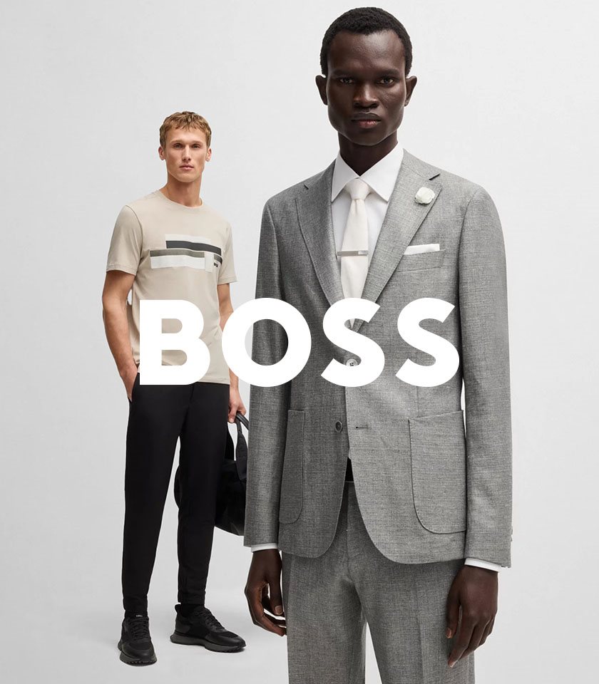BOSS Black