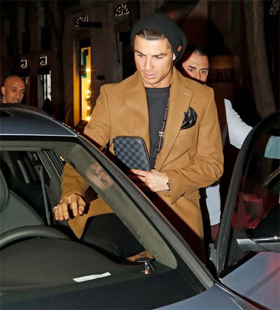 Cristiano Ronaldo