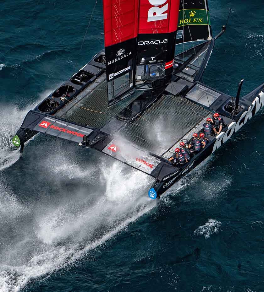 SailGP