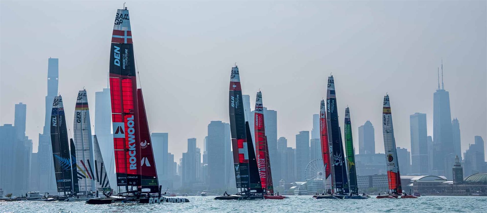 SailGP
