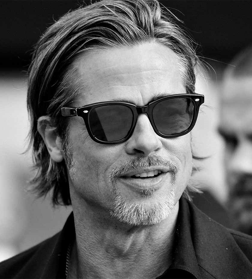 Brad Pitt - A remarkable journey