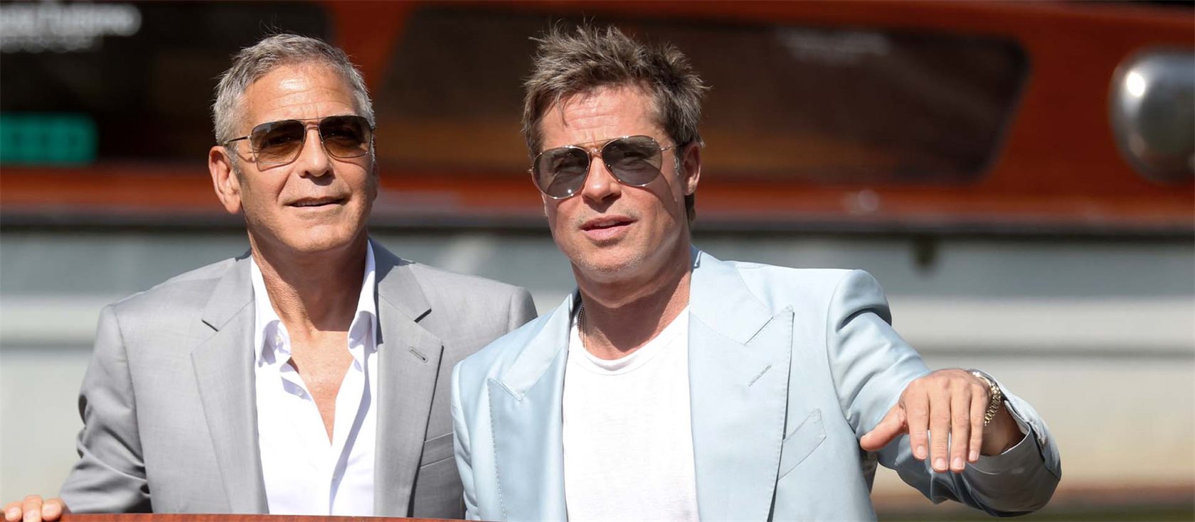 Brad Pitt - A remarkable journey