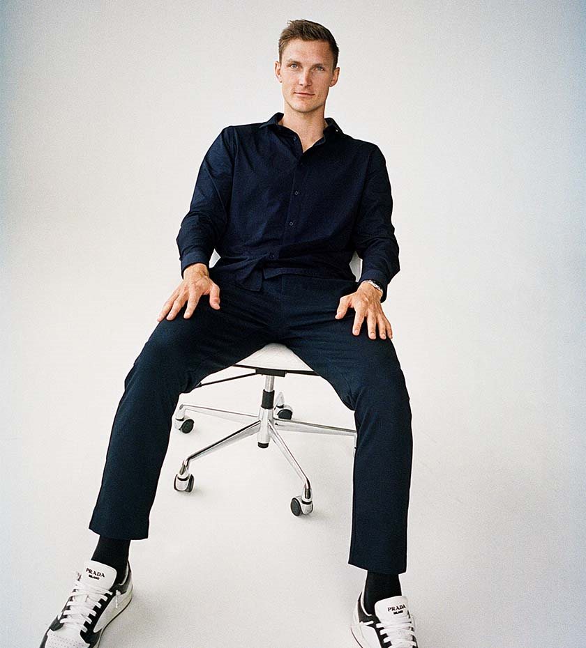 Världens bästa Viktor Axelsen