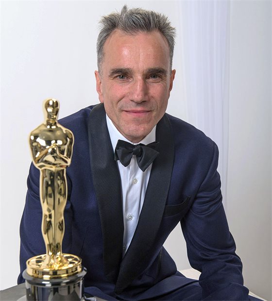 Daniel Day Lewis