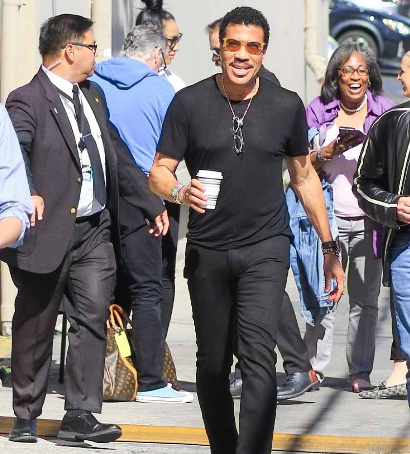 Lionel Richie